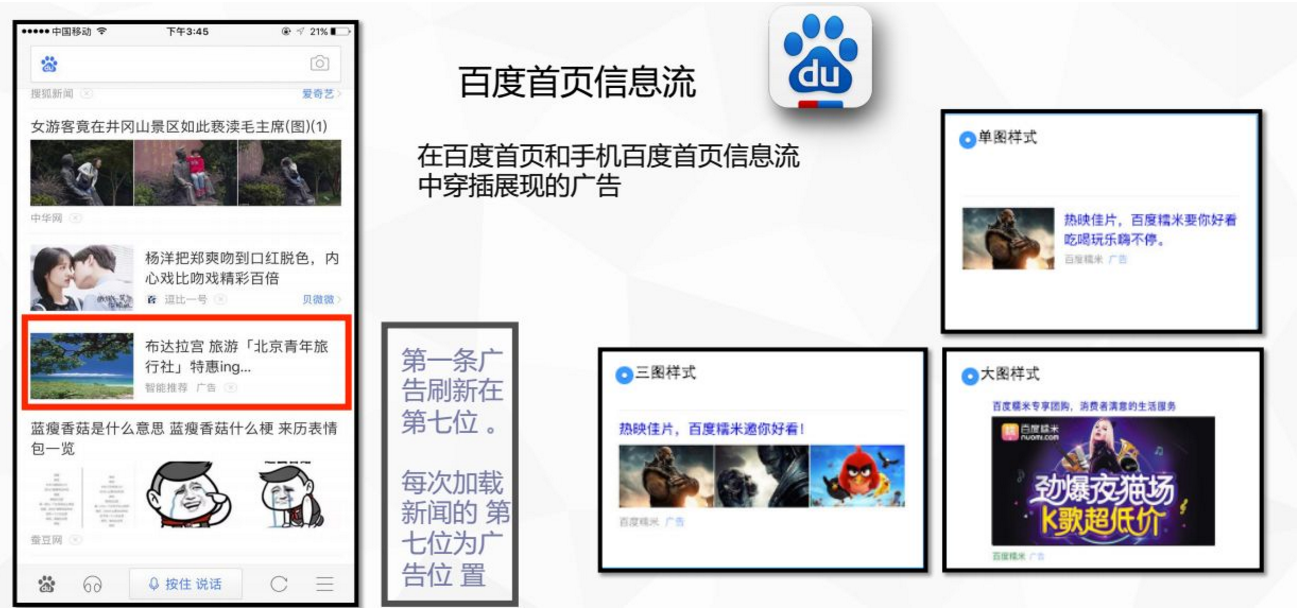 營(yíng)銷推廣，信息流廣告少不了